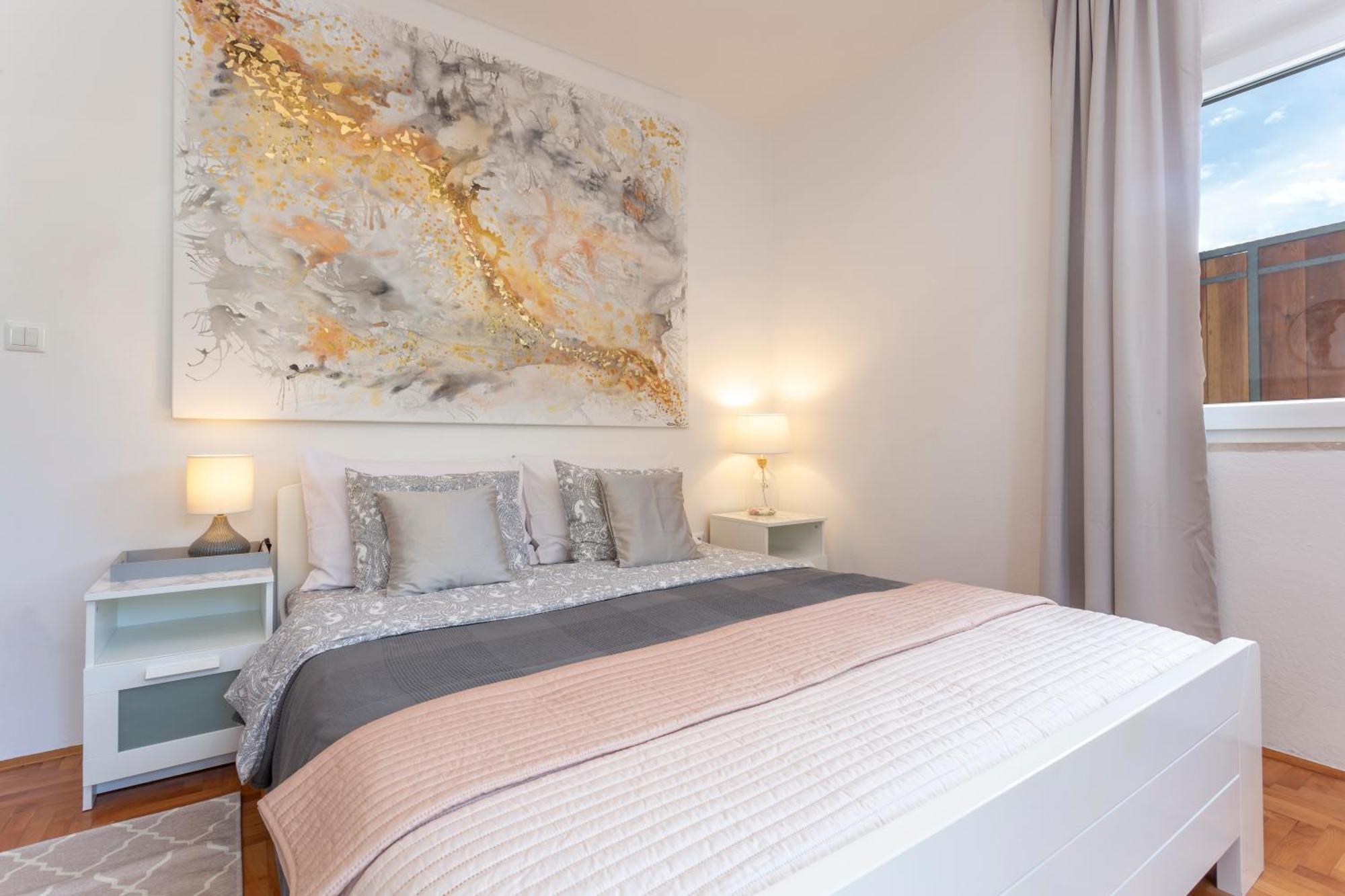 Mamma Mia Apartments-City Center هفار المظهر الخارجي الصورة