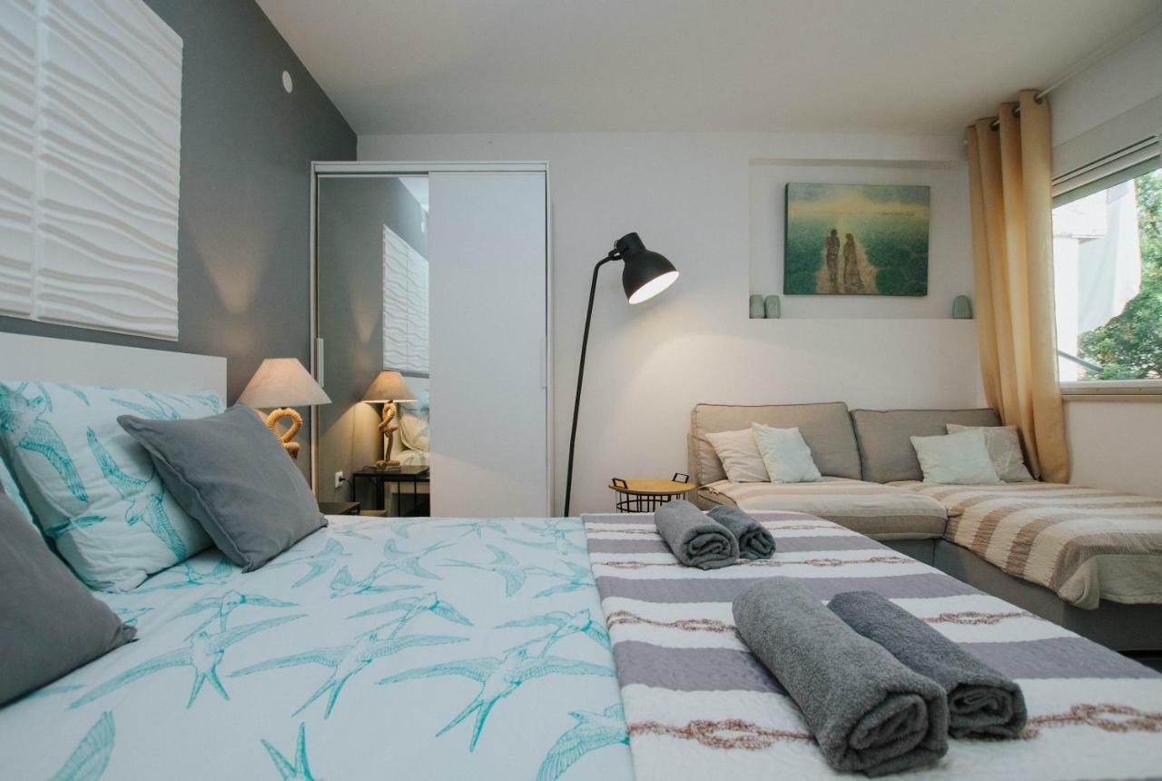 Mamma Mia Apartments-City Center هفار المظهر الخارجي الصورة